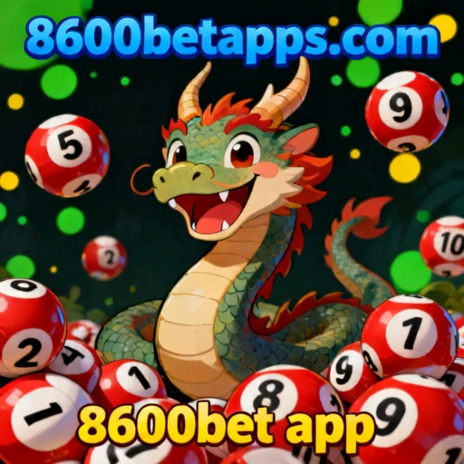 8600bet app Logo